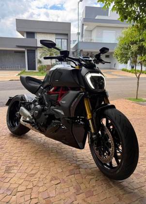 DUCATI DIAVEL 1260 S 
